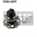 VKBA 6809 SKF Комплект подшипника ступицы колеса