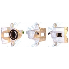 RCA615 APEC Тормозной суппорт