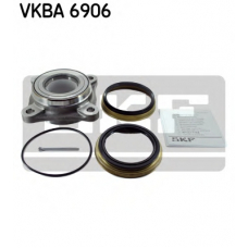 VKBA 6906 SKF Комплект подшипника ступицы колеса