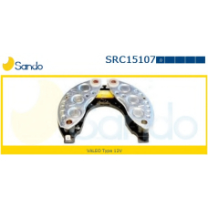 SRC15107.0 SANDO Выпрямитель, генератор