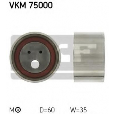 VKM 75000 SKF Натяжной ролик, ремень грм