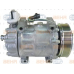 8FK 351 334-291 HELLA Компрессор, кондиционер