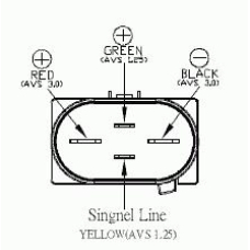 VWN-70030 Auto Parts Europe Вентилятор, охлаждение двигателя