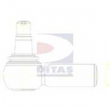 A2-3430 DITAS Наконечник поперечной рулевой тяги; Угловой шарнир