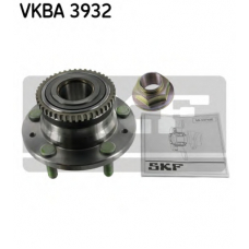 VKBA 3932 SKF Комплект подшипника ступицы колеса