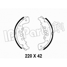 IBL-4818 IPS Parts Тормозные колодки