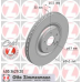 400.3629.20 ZIMMERMANN Тормозной диск