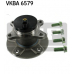 VKBA 6579 SKF Комплект подшипника ступицы колеса