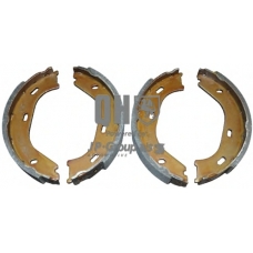 1363900719 Jp Group Комплект тормозных колодок, стояночная тормозная с