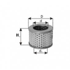 WA10130 PZL SEDZISZOW Воздушный фильтр