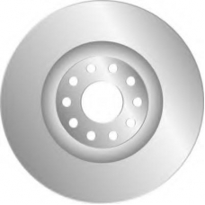 D1517 MGA Тормозной диск