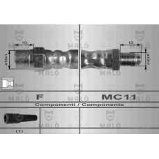 8457 Malo Тормозной шланг