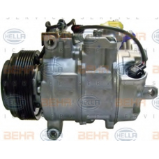 8FK 351 334-471 HELLA Компрессор, кондиционер