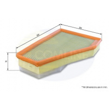 EAF854 COMLINE Воздушный фильтр