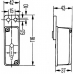 2XS 005 020-091 HELLA Габаритный фонарь