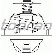 720 180 TOPRAN Термостат, охлаждающая жидкость