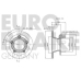 5815203314 EUROBRAKE Тормозной диск