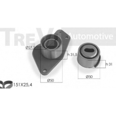 SK3180D SK Комплект ремня грм