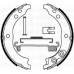 153-089K CIFAM Комплект тормозных колодок, стояночная тормозная с