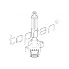 401 870 TOPRAN Катушка зажигания