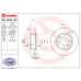 08.5646.20 BREMBO Тормозной диск