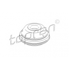 207 743 TOPRAN Опора стойки амортизатора