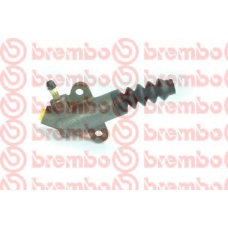 E 49 005 BREMBO Рабочий цилиндр, система сцепления