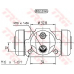 BWH296 TRW Колесный тормозной цилиндр