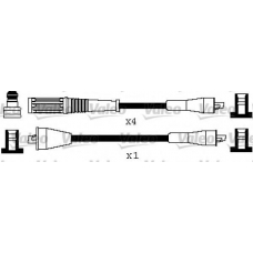 346515 VALEO Комплект проводов зажигания