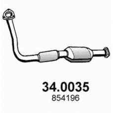 34.0035 ASSO Катализатор