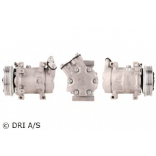 700510287 DRI Компрессор, кондиционер