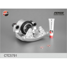 CTC5791 FENOX Комплект корпуса скобы тормоза