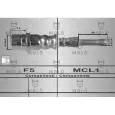 80245 Malo Тормозной шланг