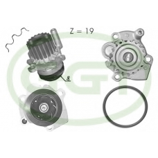 PA12754 GGT Водяной насос