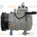 8FK 351 273-331 HELLA Компрессор, кондиционер