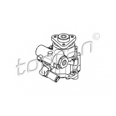 113 408 TOPRAN Гидравлический насос, рулевое управление