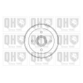 BDR190 QUINTON HAZELL Тормозной барабан