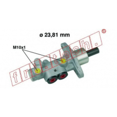 PF548 fri.tech. Главный тормозной цилиндр