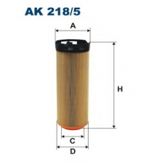 AK218/5 FILTRON Воздушный фильтр