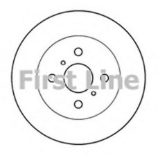 FBD1150 FIRST LINE Тормозной диск