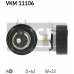 VKM 11106 SKF Натяжной ролик, ремень грм