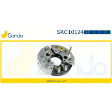 SRC10124.0 SANDO Выпрямитель, генератор