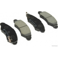 600000099390 MAGNETI MARELLI Комплект тормозных колодок, дисковый тормоз