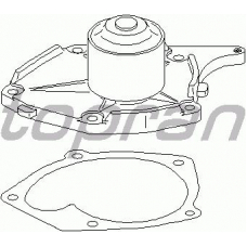 700 202 TOPRAN Водяной насос