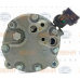 8FK 351 125-751 HELLA Компрессор, кондиционер