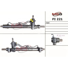 FI 221 MSG Рулевой механизм