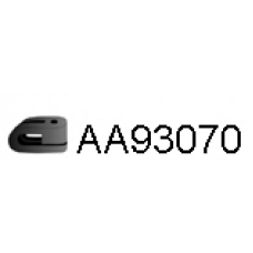 AA93070 VENEPORTE Резиновые полоски, система выпуска