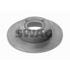 30 91 0915 SWAG Тормозной диск