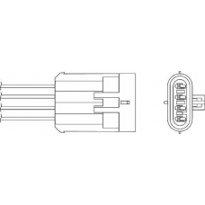 OPH086 BERU Лямбда-зонд