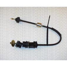 8140 38224 TRIDON Clutch cable